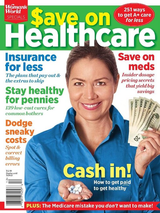 Title details for Save on Healthcare by A360 Media, LLC - Available